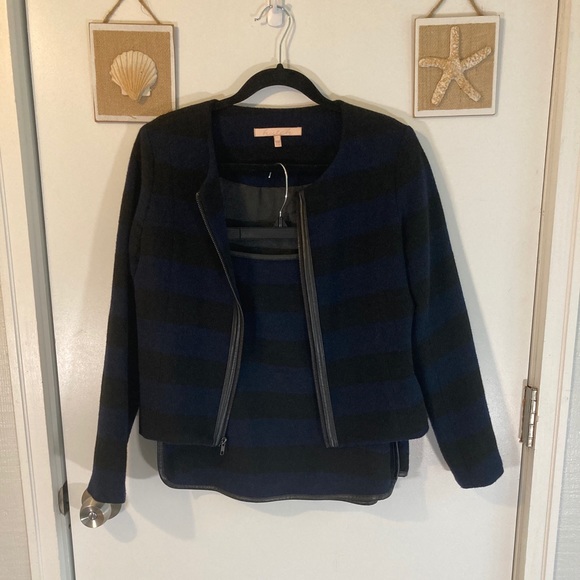 Hutch NYC Jackets & Coats Rare Hutch Suit Nyc Poshmark